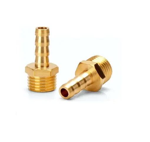 Black Iron Hose Coupling 3