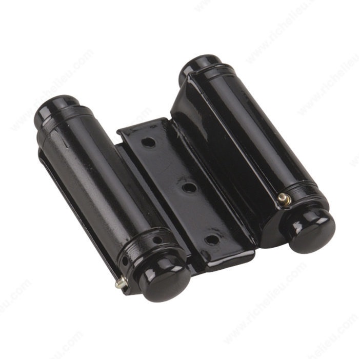 Black Japan Double Action Hinges #4