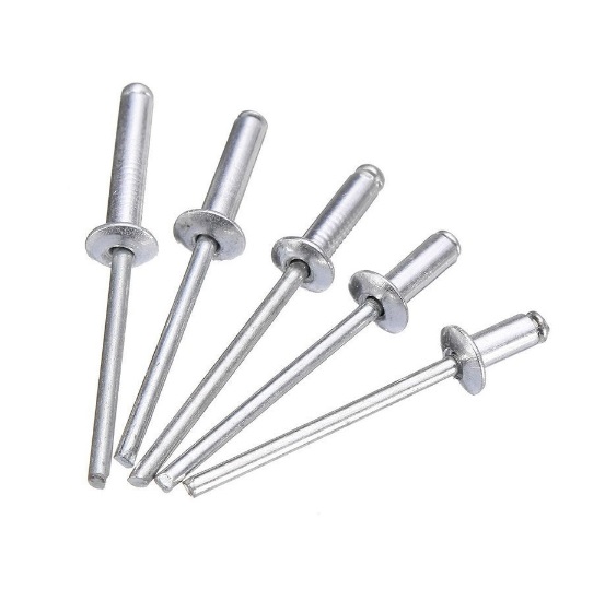 Blind Rivets 1/8 x 1/4