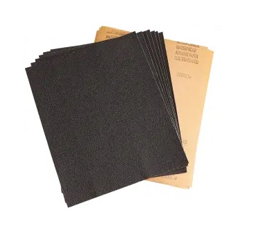 Bronco C23 WP Sandpaper #120
