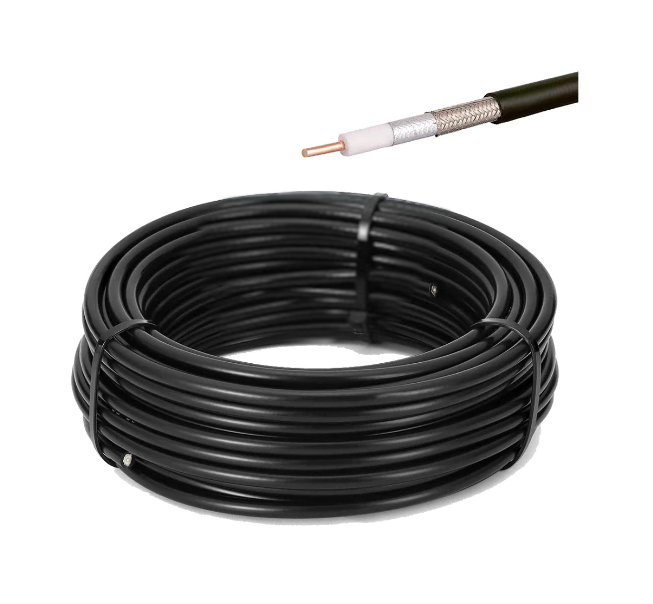 Cable Wire RG58 Swan