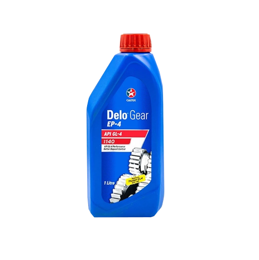 CX Delo Gear EP4 140 1L