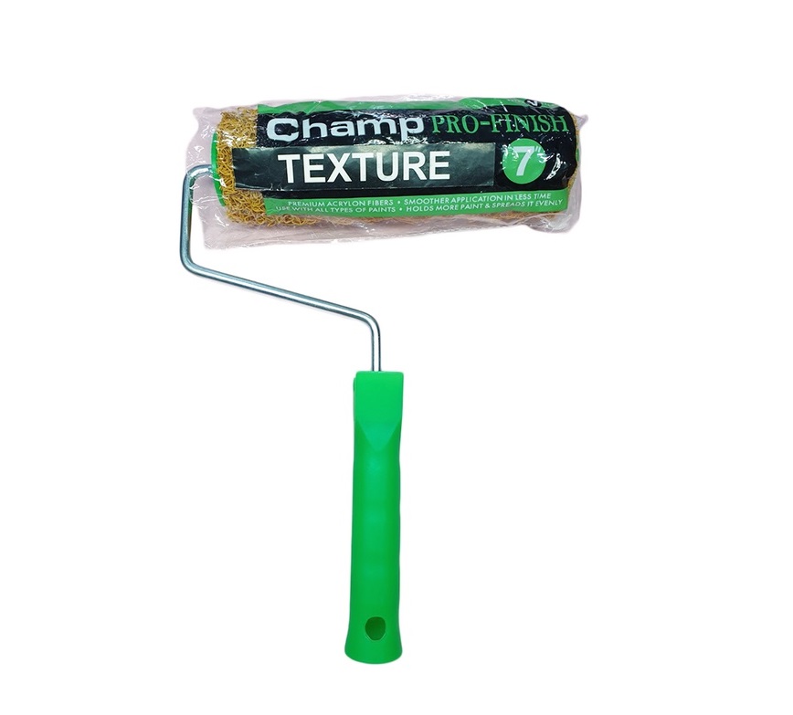 Champ Textured Roller #9