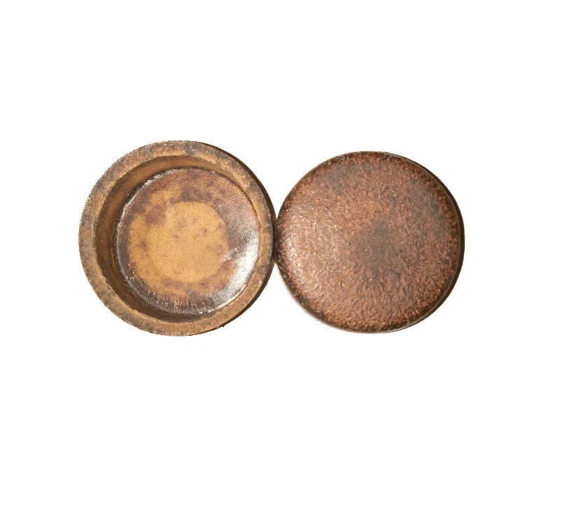 Clayton Leather Cup #1 3/8