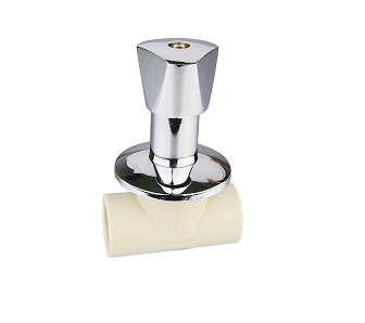 Cobra PPR Shower Valve 1/2