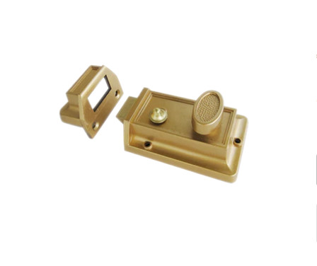 Creston 533B Rim Night Latch