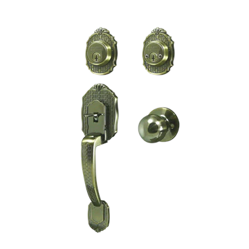 Creston 7012AB Entrance Handleset