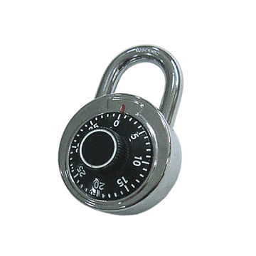 Creston C2250 Dial Combination Padlock