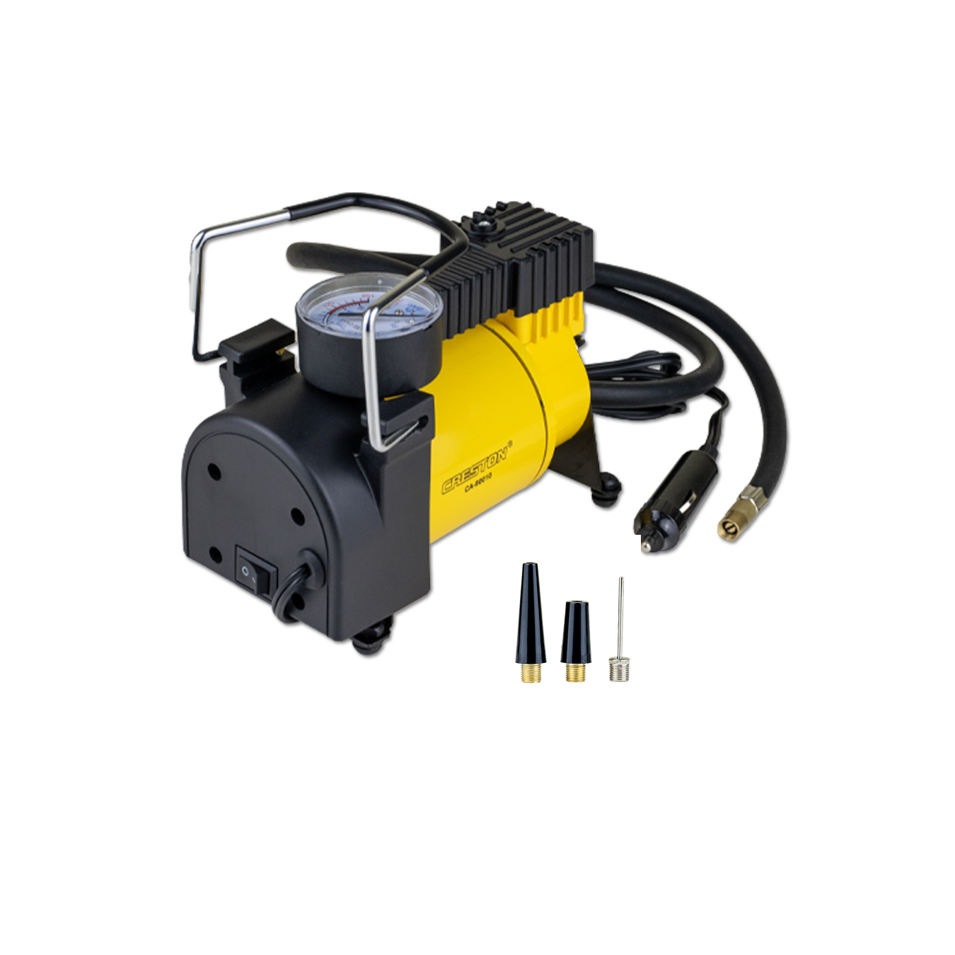 Creston CA-90010 Mini Air Compressor 12V