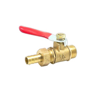 Creston CAB-014 Brass Air Cock 1/4