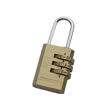 Creston CB-6020 Reset Combi Padlock 20m