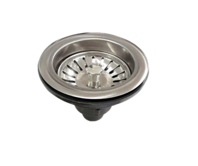 Creston CBS-103 Basket Strainer S/S