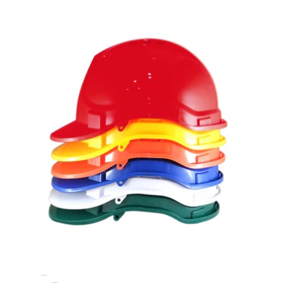 Creston CCH-707G Const Helmet Green