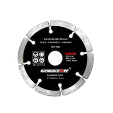 Creston CCS-134 Dia Cutting Wheel 4