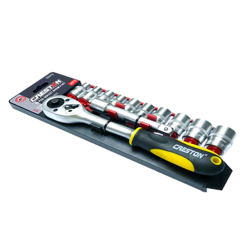 Creston CCS-612 13pc Socket Wrench Set