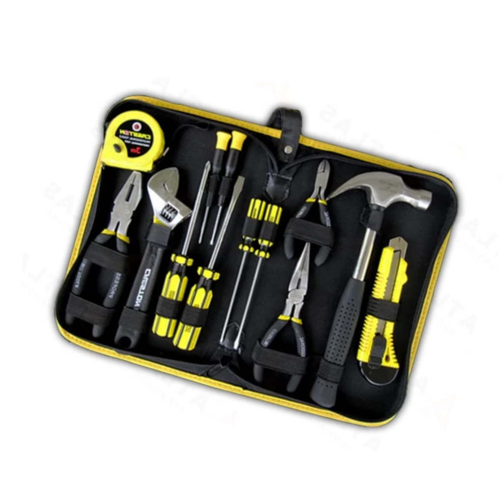Creston CCS-881 Handyman Tool set 13pcs