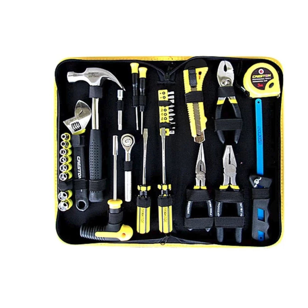 Creston CCS-885 Electrician Tool Set