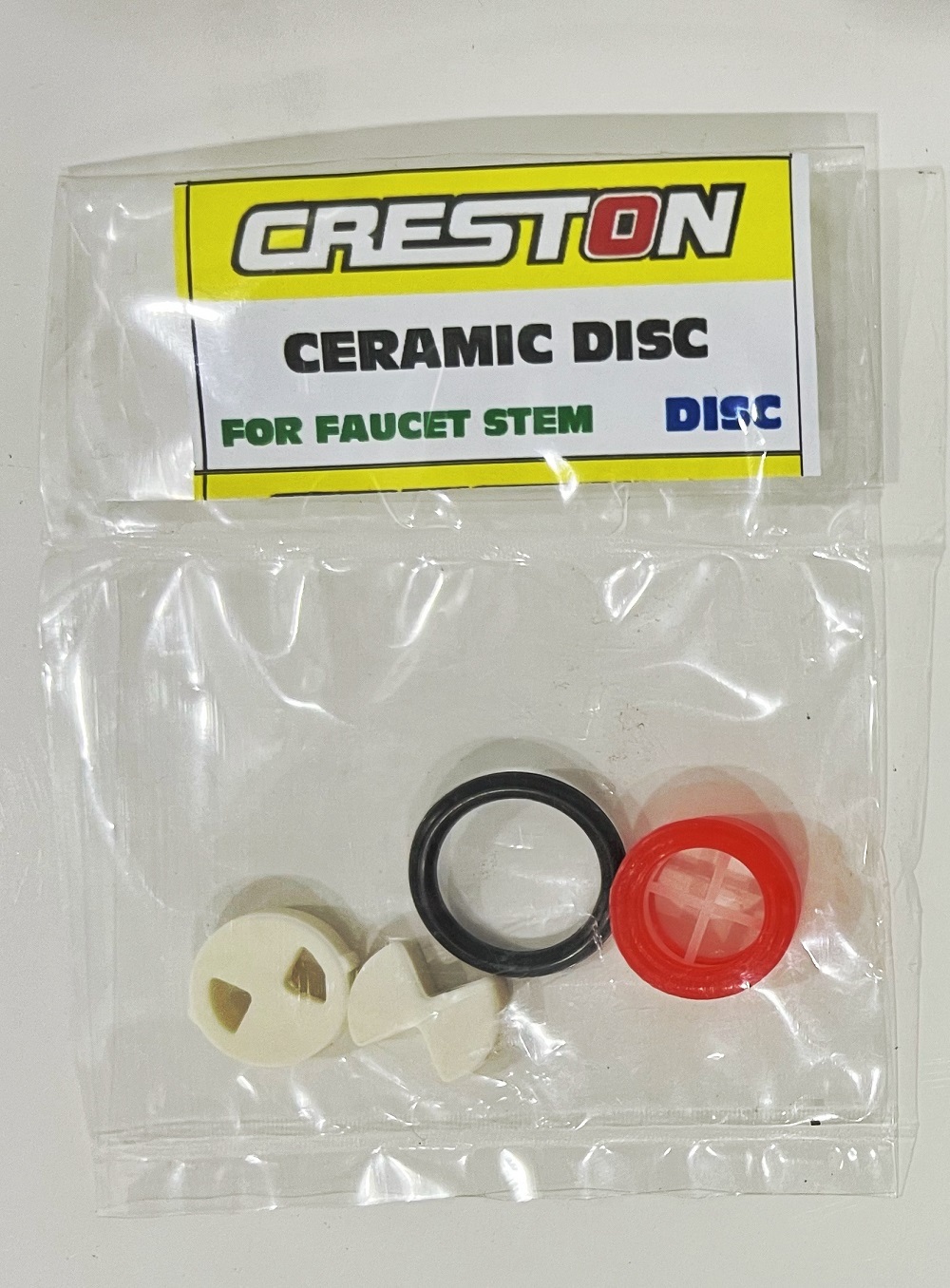 Creston Ceramic Disc Faucet Stem