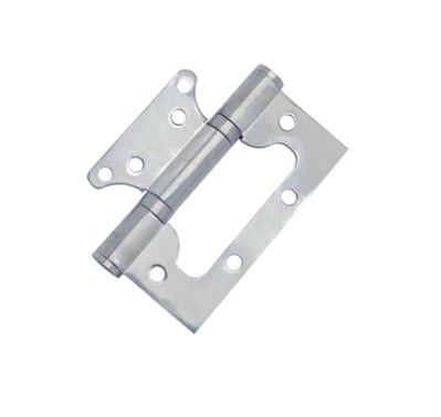 Creston CFH-443 SS Flush Hinge 4x3