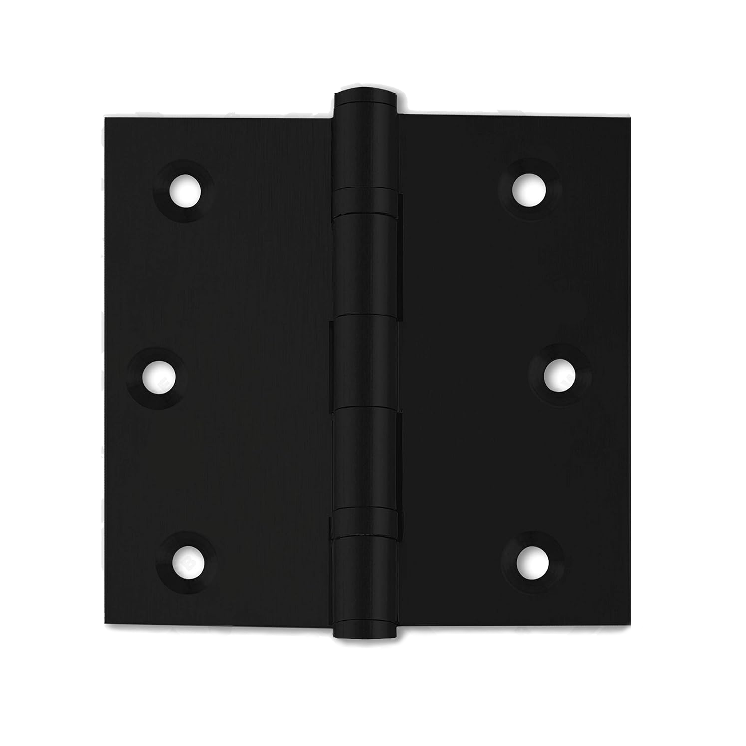 Creston CH-740MB Hinges 3.5x3.5 Matte Black