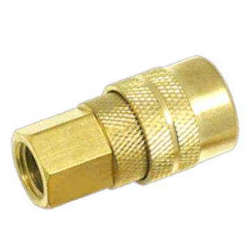 Creston CHC-101 Air Hose Quick Coupler 1