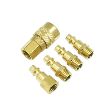 Creston CHC-105 Air Hose Brs Coup Kit 5p