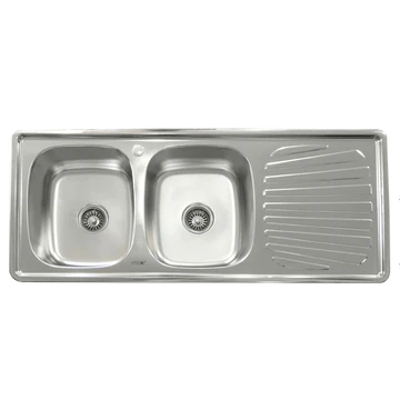 Creston CK-12050L SS Kit. Sink 47x19
