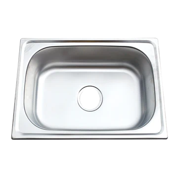 Creston CK-2416E Kit. Sink 610x410