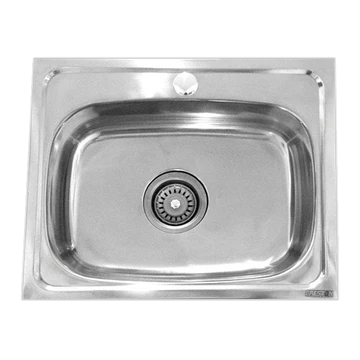 Creston CK-4839 SS Kit. Sink 19x15