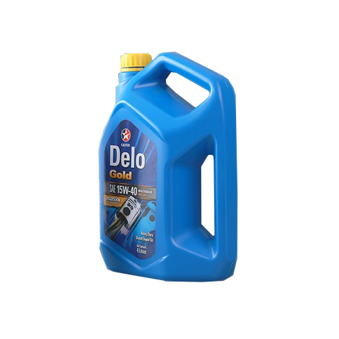 CX Delo Gold MG 15w-40 Gal
