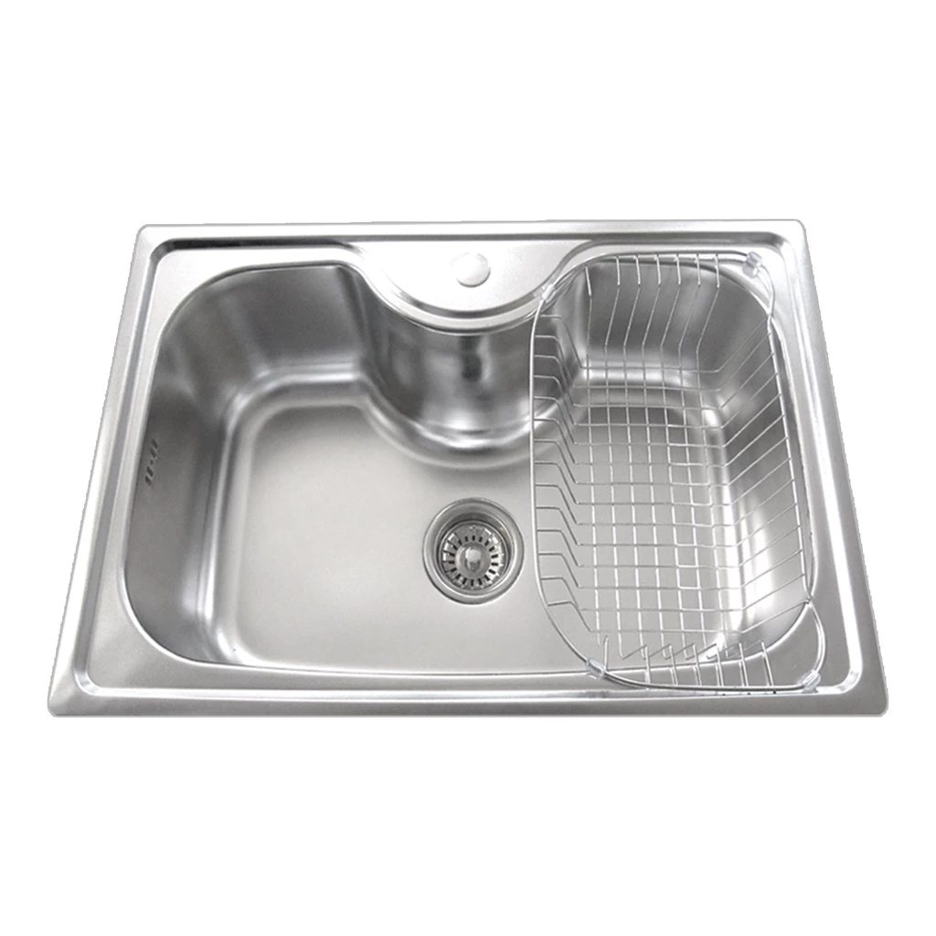 Creston CK-6845 SS Kit. Sink 27x19