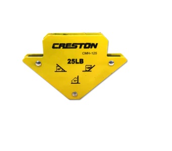 Creston CMH-125 Magnetic Welding Holder 25lbs