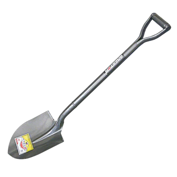 Creston CNS-603 Shovel Pointed All Steel
