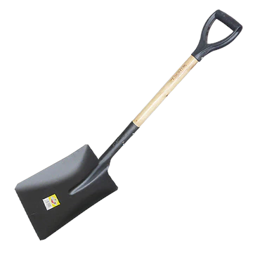 Creston CNS-807 Shovel Spade PVC