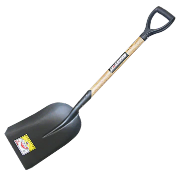 Creston CNS-809 Shovel Scoop Wood
