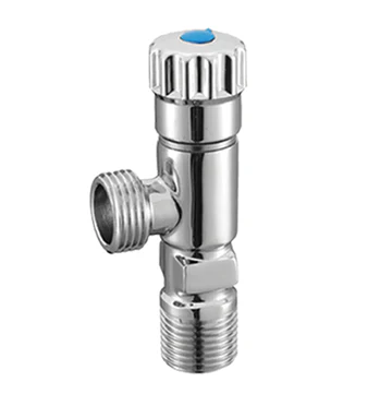 Creston CPL-008 Angle Valve 1/2x1/2