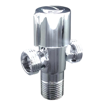 Creston CPL-019 Angle Vlv 2way 1/2x1/2x1/2