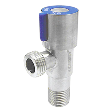 Creston CPL-037 S/S Angle Valve 1/2