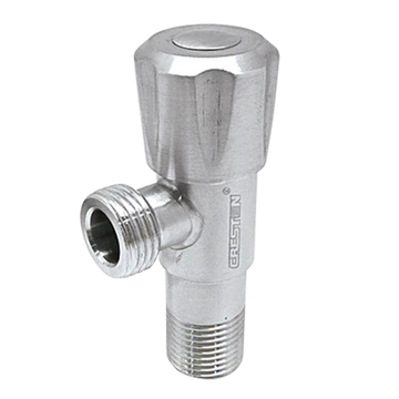 Creston CPL-038 S/S Angle Valve 1/2