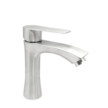 Creston CPL-293 SS Lav Faucet