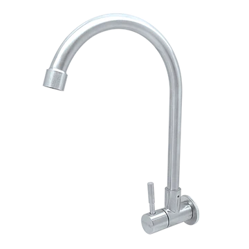 Creston CPL-533 S/S Gooseneck Faucet