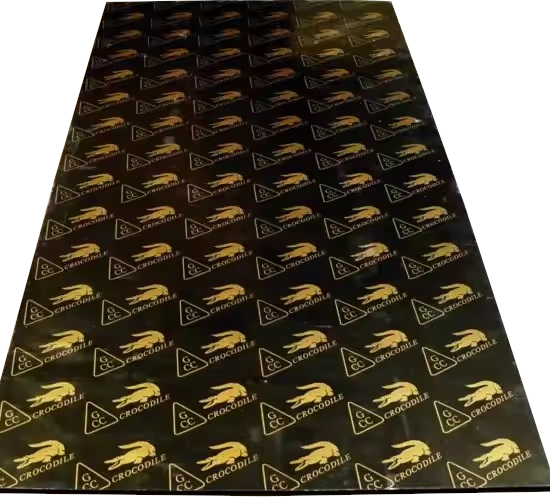 Croco Phenolic Board 18mmx4x8