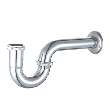 Creston CPT-415 Lavatory P-Trap S/S 11/4