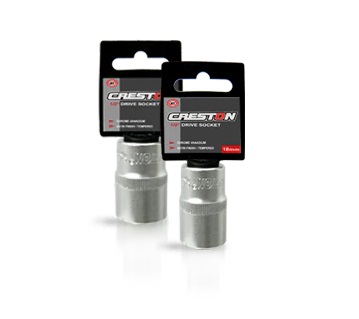 Creston CS-021 1/2 Drive Socket 21mm