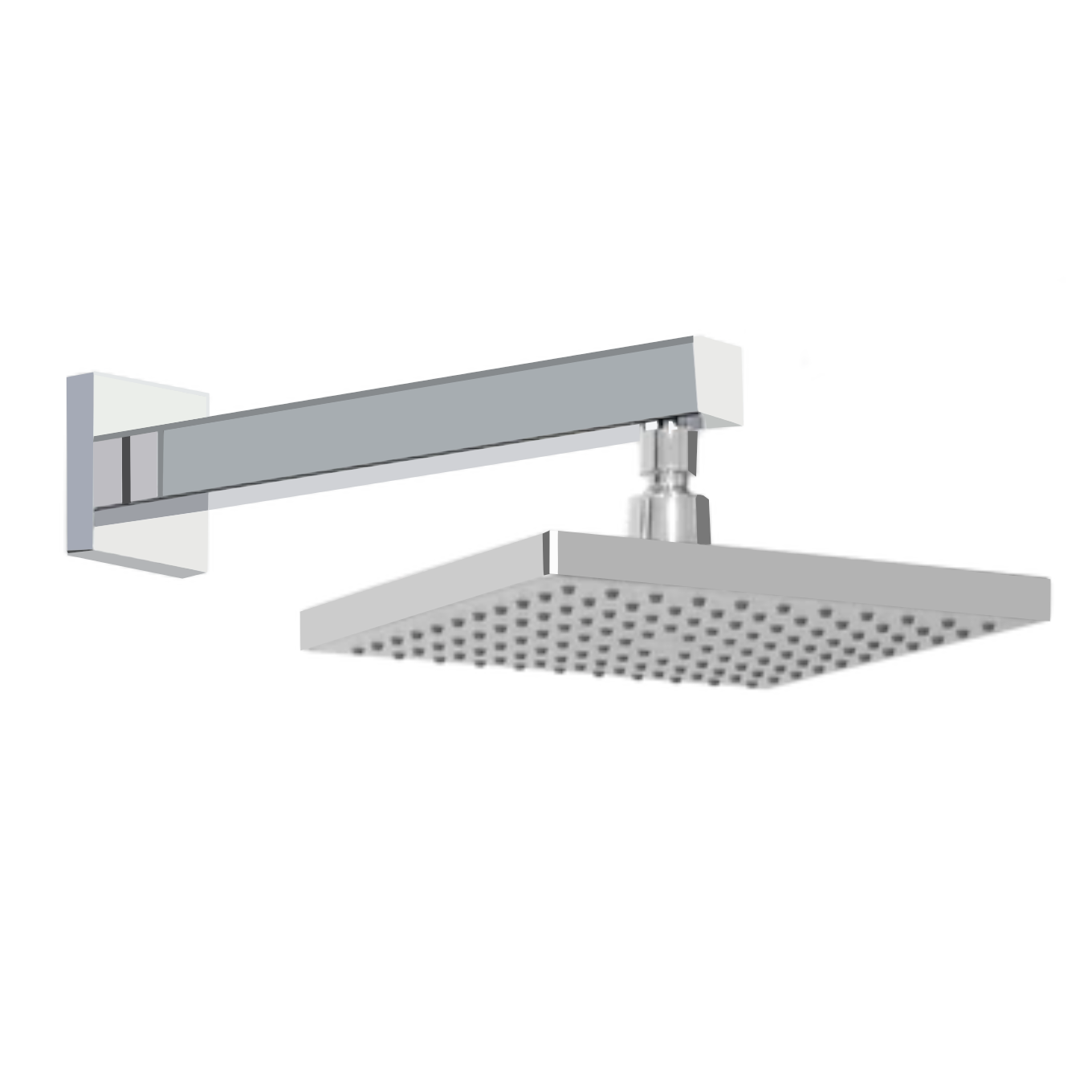 Creston CS-610C Rain Shower Head Square