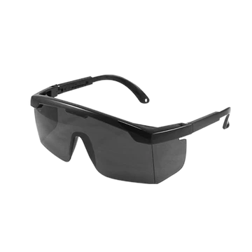 Creston CSS-808B Safety Sunglasses Black