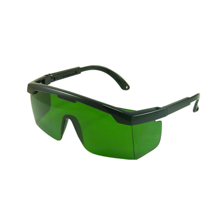 Creston CSS-808G Safety Sunglasses Green