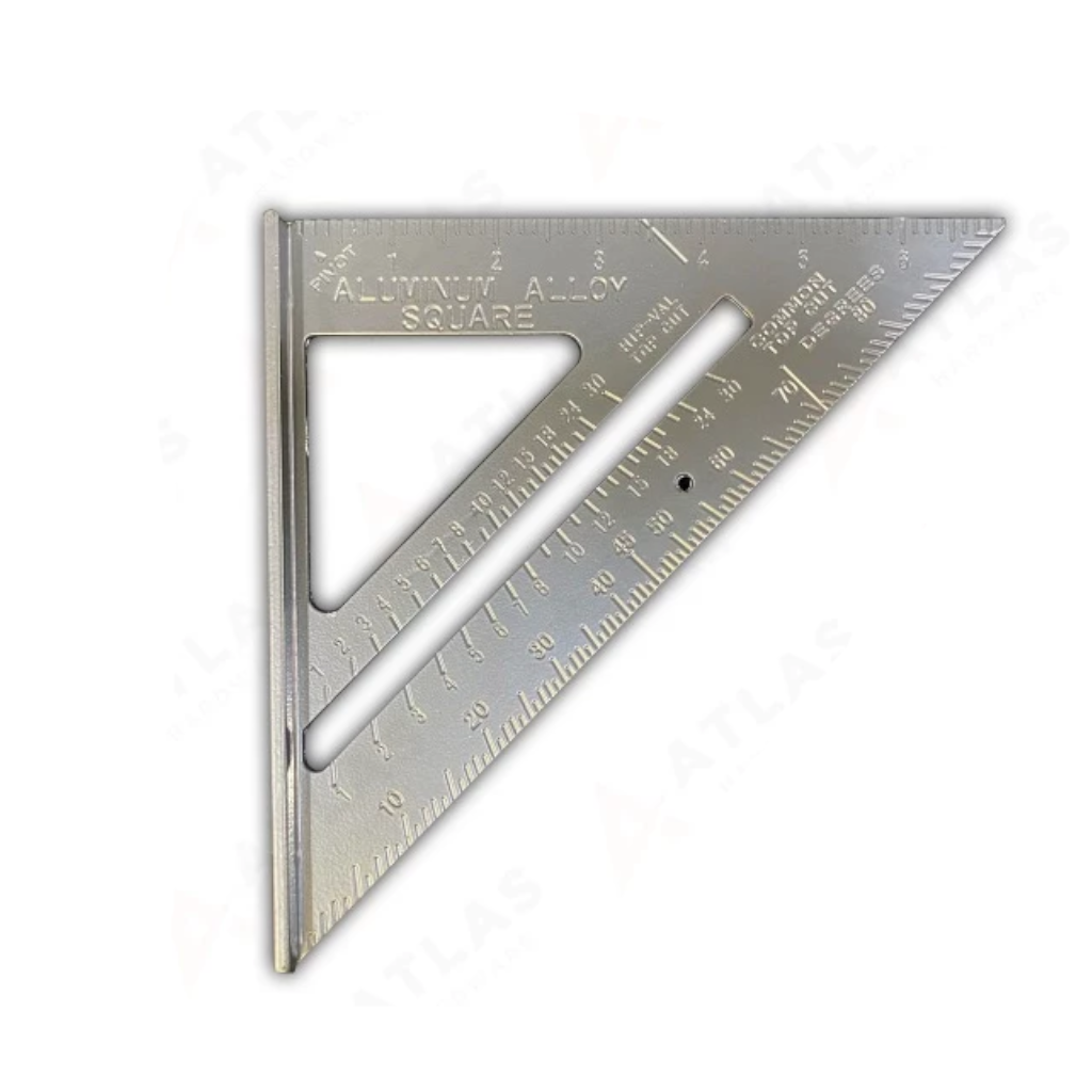 Creston CTS-710 Aluminum Tri Square 7