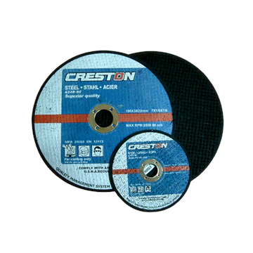 Creston CUT-114 Cut-Off Wheel Steel #14