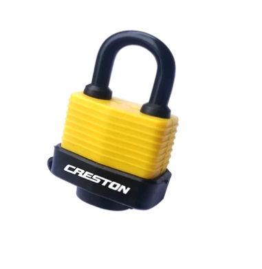 Creston CW-7130 WP Lam Padlock 30mm